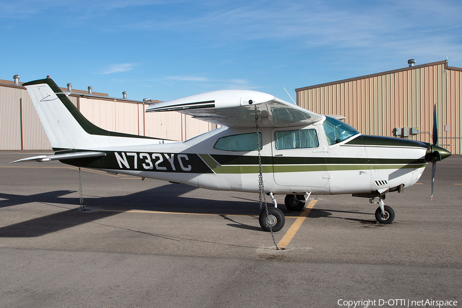(Private) Cessna T210M Turbo Centurion (N732YC) | Photo 557074