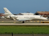 (Private) Dassault Falcon 2000EX (N733A) at  San Juan - Luis Munoz Marin International, Puerto Rico