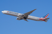 American Airlines Boeing 777-323(ER) (N733AR) at  Dallas/Ft. Worth - International, United States