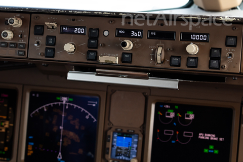 American Airlines Boeing 777-323(ER) (N733AR) at  Miami - International, United States