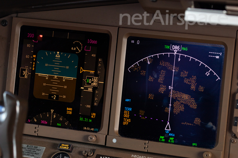 American Airlines Boeing 777-323(ER) (N733AR) at  Miami - International, United States