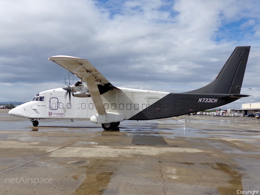 Air Cargo Carriers Short 360-300F (N733CH) | Photo 51103