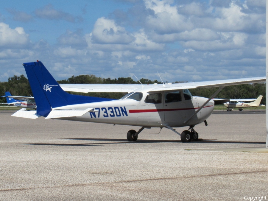 Global Pilot Academy Cessna 172N Skyhawk (N733DN) | Photo 406027