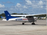 Global Pilot Academy Cessna 172N Skyhawk (N733DN) at  Tampa - Executive, United States