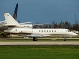 (Private) Dassault Falcon 50EX (N733G) at  San Juan - Luis Munoz Marin International, Puerto Rico