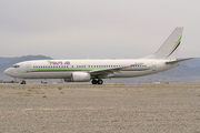 Miami Air International Boeing 737-81Q (N733MA) at  Albuquerque - International, United States
