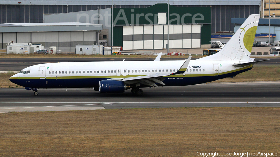 Miami Air International Boeing 737-81Q (N733MA) | Photo 513536