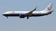 TUI Airlines Netherlands (Miami Air) Boeing 737-81Q (N733MA) at  Amsterdam - Schiphol, Netherlands