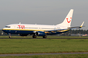 TUI Airlines Netherlands (Miami Air) Boeing 737-81Q (N733MA) at  Amsterdam - Schiphol, Netherlands