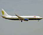 TUI Airlines Netherlands (Miami Air) Boeing 737-81Q (N733MA) at  Amsterdam - Schiphol, Netherlands