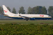 TUI Airlines Netherlands (Miami Air) Boeing 737-81Q (N733MA) at  Amsterdam - Schiphol, Netherlands