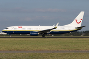 TUI Airlines Netherlands (Miami Air) Boeing 737-81Q (N733MA) at  Amsterdam - Schiphol, Netherlands