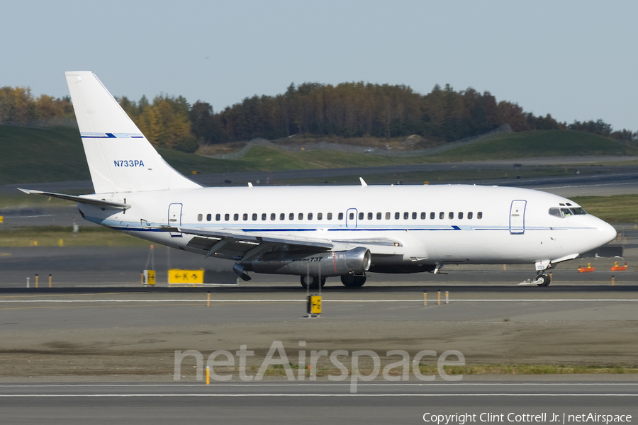 ConocoPhillips / BP - Shared Services Boeing 737-205(Adv) (N733PA) | Photo 41150