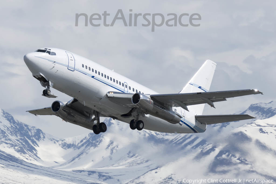 ConocoPhillips / BP - Shared Services Boeing 737-205(Adv) (N733PA) | Photo 44224