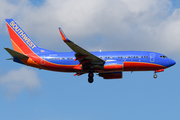 Southwest Airlines Boeing 737-7H4 (N733SA) at  Baltimore - Washington International, United States