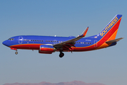Southwest Airlines Boeing 737-7H4 (N733SA) at  Las Vegas - Harry Reid International, United States