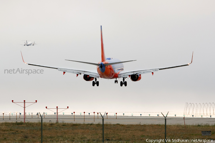 Southwest Airlines Boeing 737-7H4 (N733SA) | Photo 20085