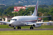 Ameristar Jet Charter Boeing 737-2H4(Adv) (N733TW) at  San Jose - Juan Santamaria International, Costa Rica