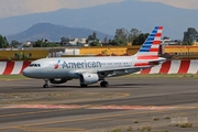 American Airlines Airbus A319-112 (N733UW) at  Mexico City - Lic. Benito Juarez International, Mexico
