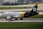 US Airways Airbus A319-112 (N733UW) at  Atlanta - Hartsfield-Jackson International, United States