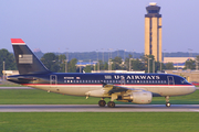 US Airways Airbus A319-112 (N733UW) at  Charlotte - Douglas International, United States