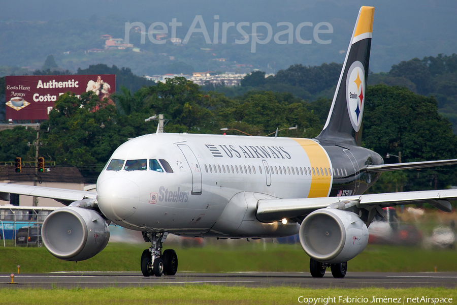 US Airways Airbus A319-112 (N733UW) | Photo 11449