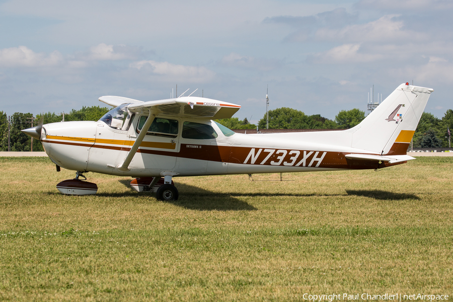 (Private) Cessna 172N Skyhawk II (N733XH) | Photo 367639