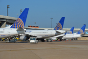 United Airlines Boeing 737-924 (N73406) at  Dallas/Ft. Worth - International, United States