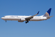 United Airlines Boeing 737-924(ER) (N73445) at  Las Vegas - Harry Reid International, United States