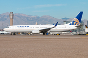 United Airlines Boeing 737-924(ER) (N73445) at  Las Vegas - Harry Reid International, United States