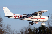 (Private) Cessna 172N Skyhawk (N734AE) at  Madison - Bruce Campbell Field, United States