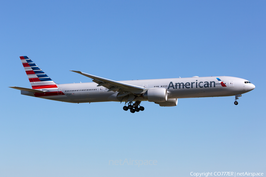 American Airlines Boeing 777-323(ER) (N734AR) | Photo 91507