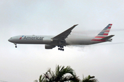 American Airlines Boeing 777-323(ER) (N734AR) at  Sao Paulo - Guarulhos - Andre Franco Montoro (Cumbica), Brazil