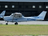Buiqui Aerospace Cessna 172N Skyhawk (N734ND) at  San Juan - Fernando Luis Ribas Dominicci (Isla Grande), Puerto Rico