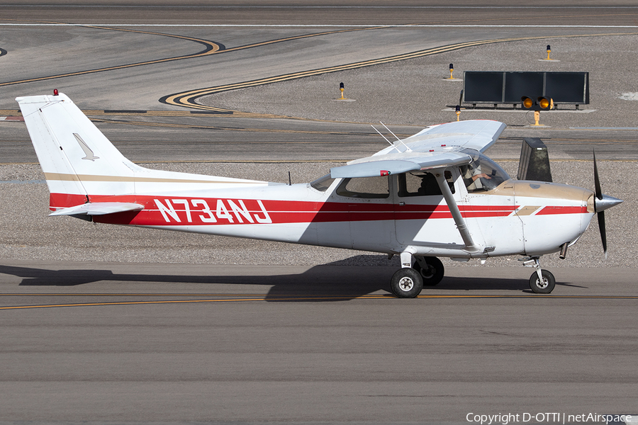 Flyright Aviation Cessna 172N Skyhawk (N734NJ) | Photo 548821