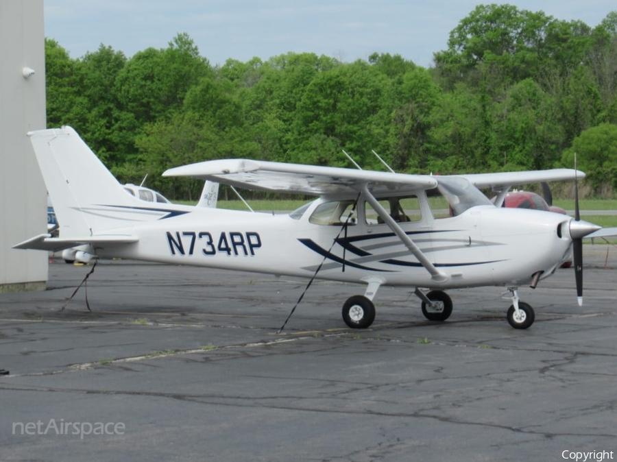 Century Air Cessna 172N Skyhawk (N734RP) | Photo 679543