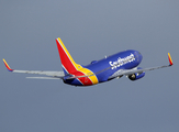 Southwest Airlines Boeing 737-7H4 (N734SA) at  Dallas - Love Field, United States