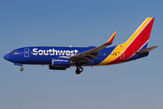 Southwest Airlines Boeing 737-7H4 (N734SA) at  Las Vegas - Harry Reid International, United States