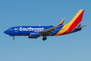 Southwest Airlines Boeing 737-7H4 (N734SA) at  Las Vegas - Harry Reid International, United States