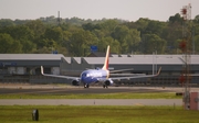 Southwest Airlines Boeing 737-7H4 (N734SA) at  St. Louis - Lambert International, United States