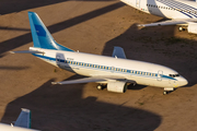 Belavia Belarus Airlines Boeing 737-5Q8 (N7353C) at  Marana - Pinal Air Park, United States