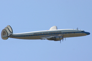 Super Constellation Flyers Association Lockheed C-121C Super Constellation (N73544) at  Paris - Le Bourget, France