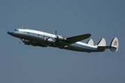 Super Constellation Flyers Association Lockheed C-121C Super Constellation (N73544) at  Zeltweg, Austria