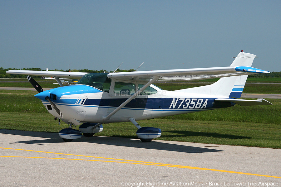 (Private) Cessna 182Q Skylane II (N735BA) | Photo 160794