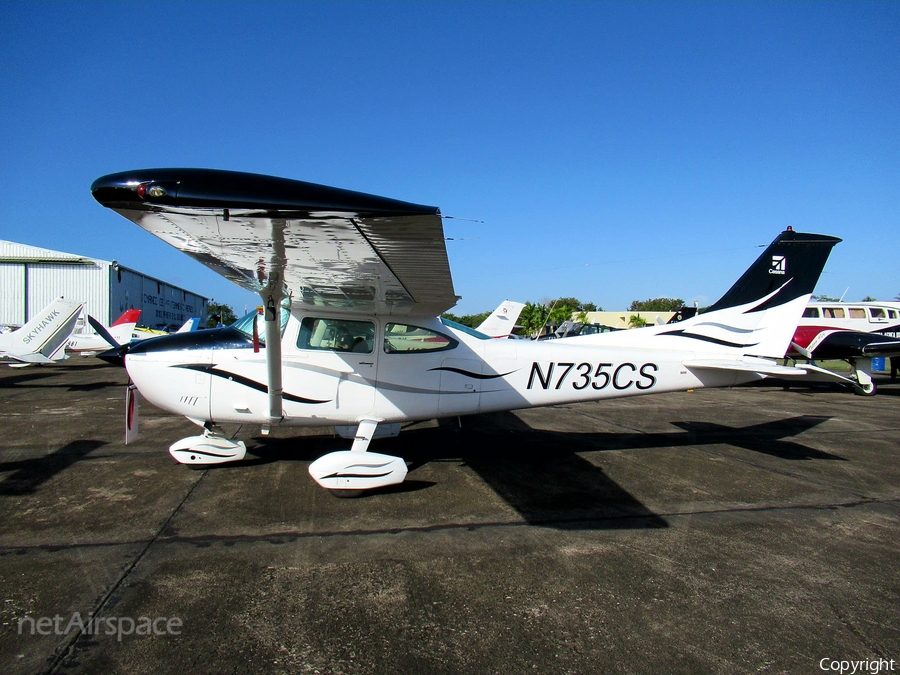 (Private) Cessna 182Q Skylane (N735CS) | Photo 220187