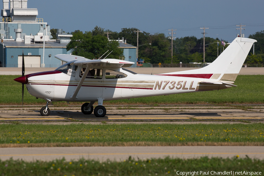 (Private) Cessna 182Q Skylane (N735LL) | Photo 201634