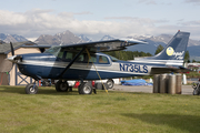Regal Air Cessna U206G Stationair 6 (N735LS) at  Anchorage - Ted Stevens International, United States