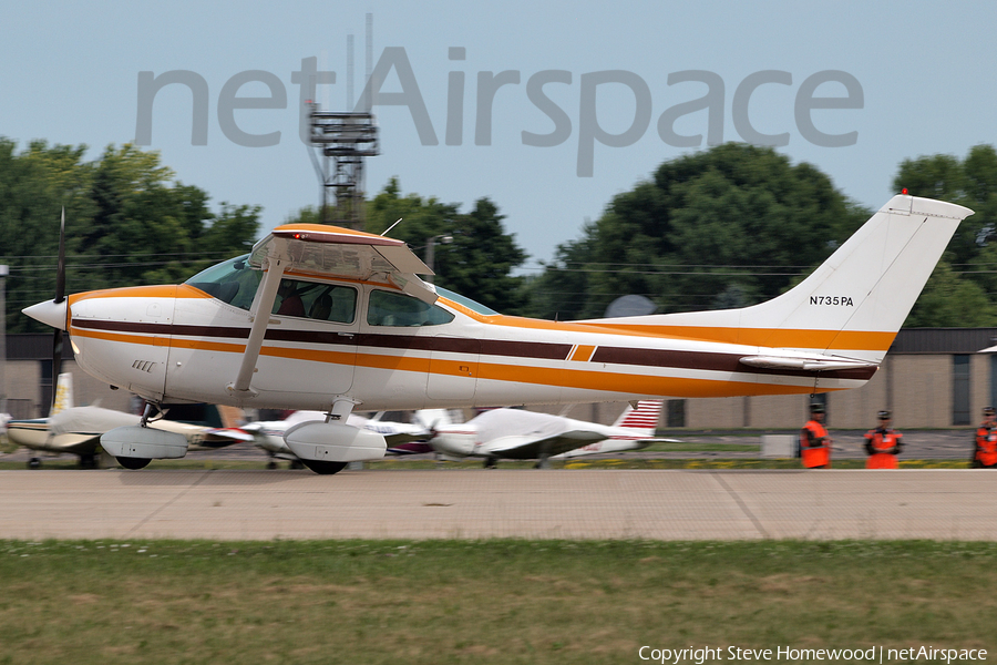 (Private) Cessna 182Q Skylane II (N735PA) | Photo 130973