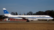 Kuwait Airways Cargo Douglas DC-8-62H/CF (N735PL) at  Frankfurt am Main, Germany