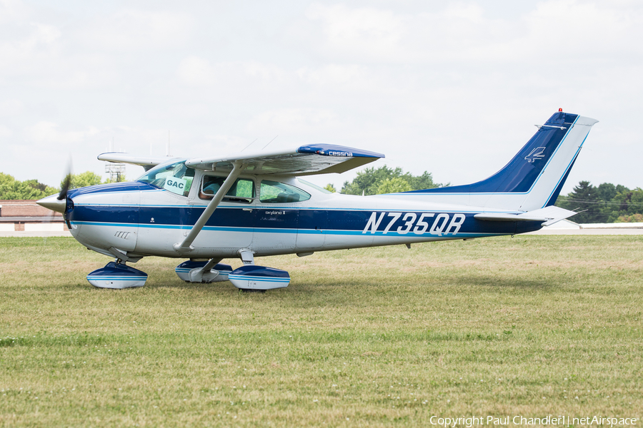 (Private) Cessna 182Q Skylane II (N735QR) | Photo 367640